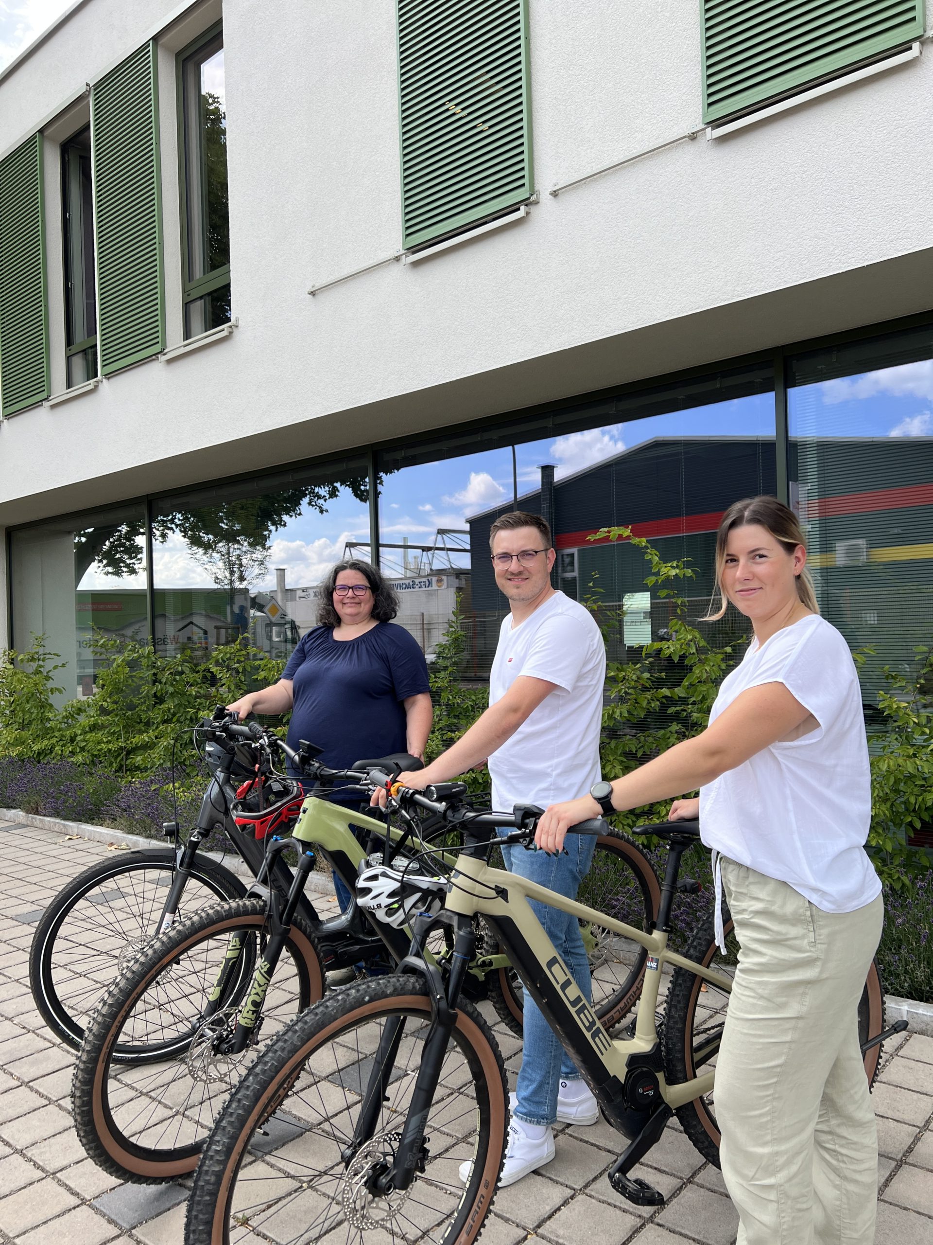 Job Räder bei Planbar