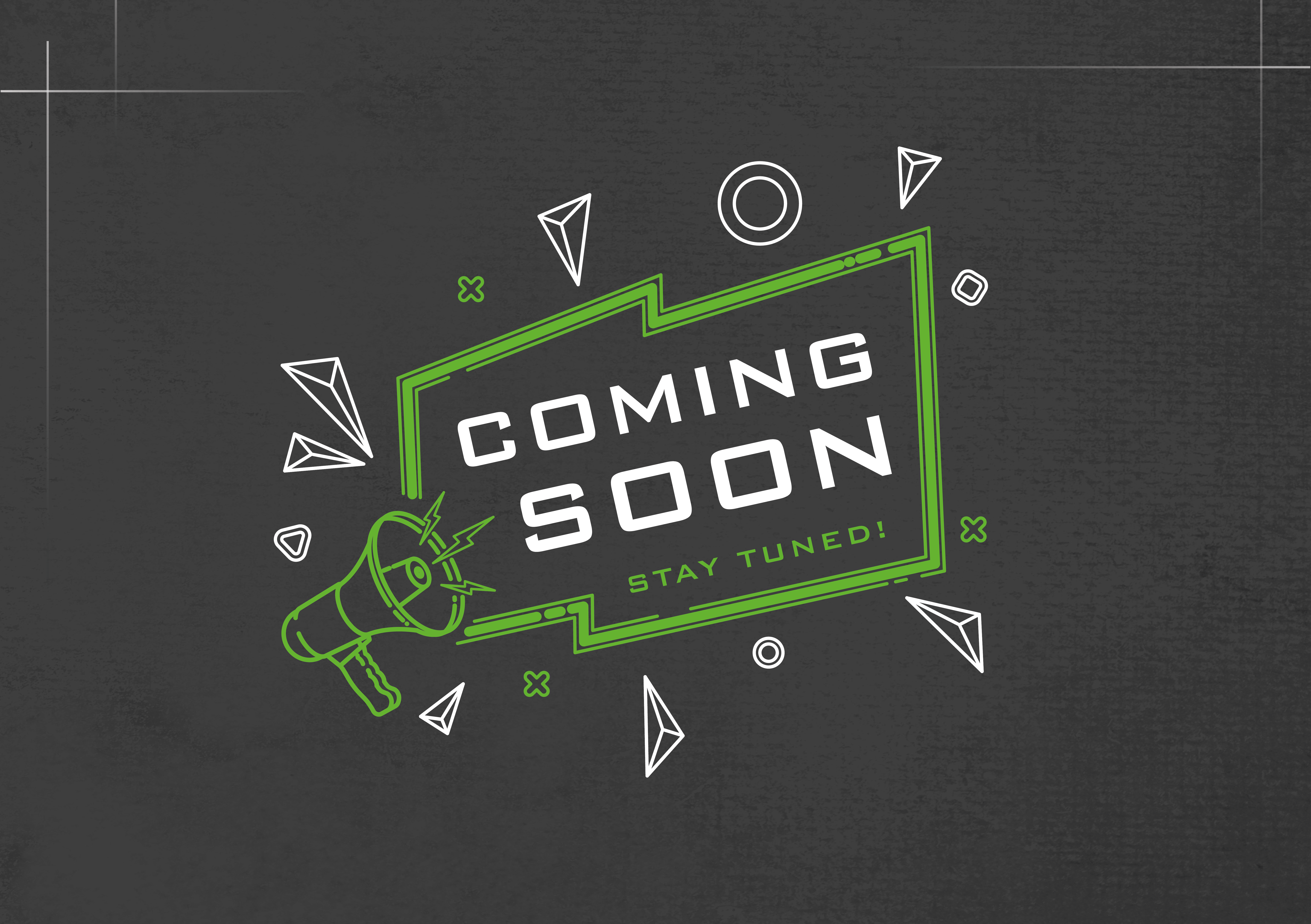 Coming soon